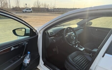 Volkswagen Passat B7, 2012 год, 1 300 000 рублей, 22 фотография