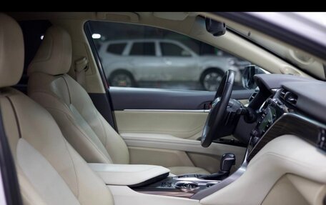 Toyota Camry, 2018 год, 2 970 000 рублей, 16 фотография
