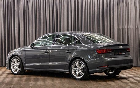 Audi A3, 2019 год, 1 495 000 рублей, 4 фотография