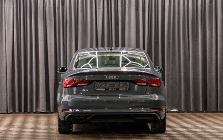 Audi A3, 2019 год, 1 495 000 рублей, 5 фотография