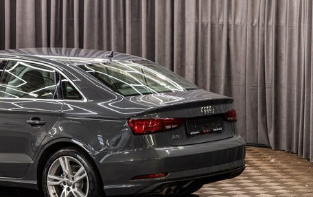 Audi A3, 2019 год, 1 495 000 рублей, 10 фотография