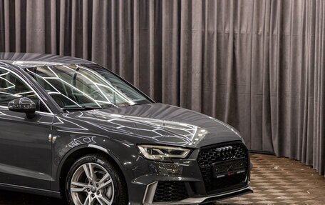 Audi A3, 2019 год, 1 495 000 рублей, 8 фотография