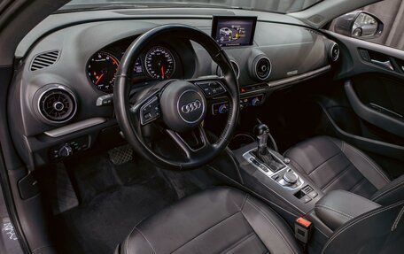 Audi A3, 2019 год, 1 495 000 рублей, 13 фотография