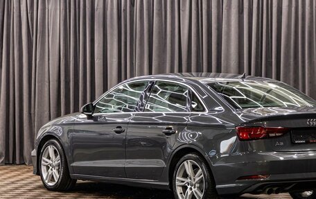 Audi A3, 2019 год, 1 495 000 рублей, 9 фотография