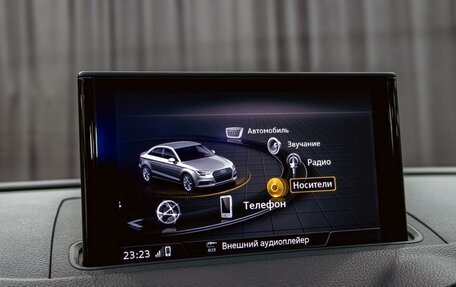 Audi A3, 2019 год, 1 495 000 рублей, 14 фотография