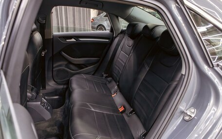 Audi A3, 2019 год, 1 495 000 рублей, 17 фотография