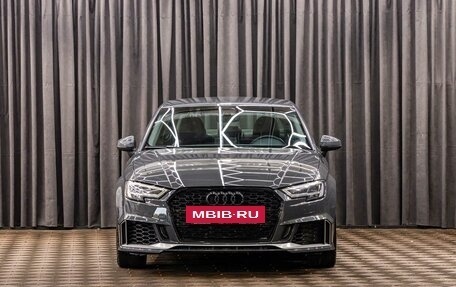 Audi A3, 2019 год, 1 495 000 рублей, 2 фотография