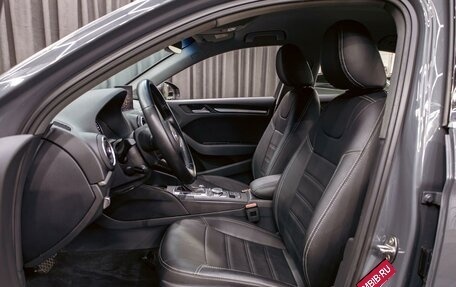 Audi A3, 2019 год, 1 495 000 рублей, 11 фотография