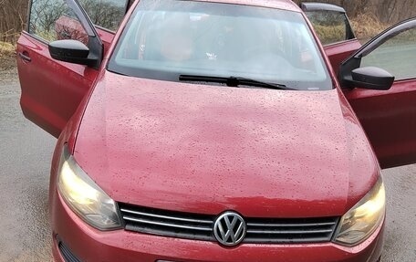 Volkswagen Polo VI (EU Market), 2010 год, 660 000 рублей, 6 фотография