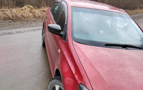 Volkswagen Polo VI (EU Market), 2010 год, 660 000 рублей, 5 фотография