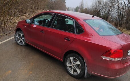 Volkswagen Polo VI (EU Market), 2010 год, 660 000 рублей, 4 фотография