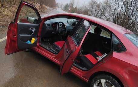 Volkswagen Polo VI (EU Market), 2010 год, 660 000 рублей, 8 фотография