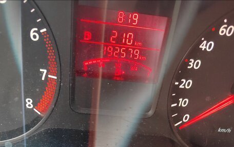 Volkswagen Polo VI (EU Market), 2010 год, 660 000 рублей, 9 фотография