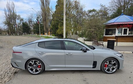 KIA Stinger I, 2018 год, 4 100 000 рублей, 4 фотография