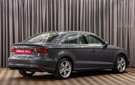 Audi A3, 2019 год, 1 495 000 рублей, 6 фотография