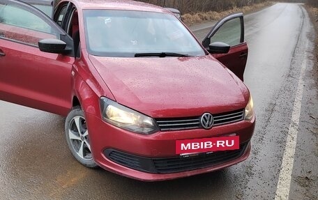 Volkswagen Polo VI (EU Market), 2010 год, 660 000 рублей, 7 фотография