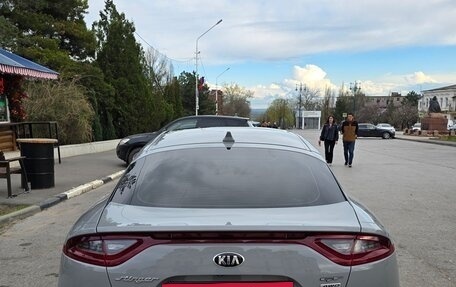 KIA Stinger I, 2018 год, 4 100 000 рублей, 6 фотография