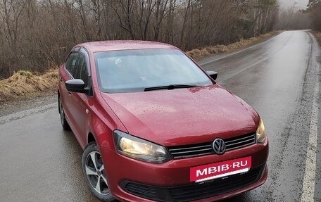 Volkswagen Polo VI (EU Market), 2010 год, 660 000 рублей, 2 фотография