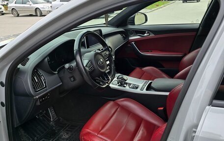 KIA Stinger I, 2018 год, 4 100 000 рублей, 9 фотография