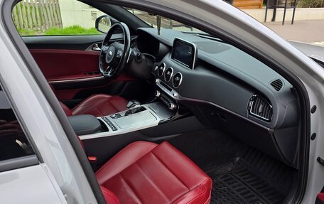 KIA Stinger I, 2018 год, 4 100 000 рублей, 10 фотография