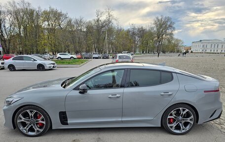 KIA Stinger I, 2018 год, 4 100 000 рублей, 8 фотография