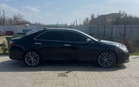 Toyota Camry, 2016 год, 2 250 000 рублей, 3 фотография