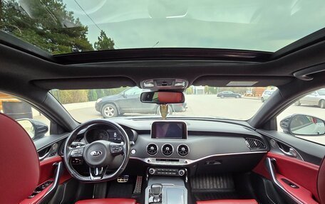 KIA Stinger I, 2018 год, 4 100 000 рублей, 12 фотография