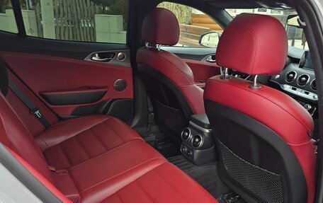 KIA Stinger I, 2018 год, 4 100 000 рублей, 13 фотография