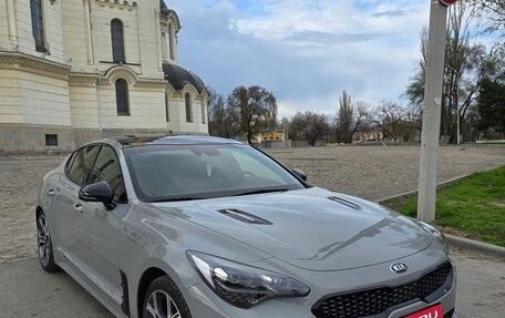 KIA Stinger I, 2018 год, 4 100 000 рублей, 3 фотография