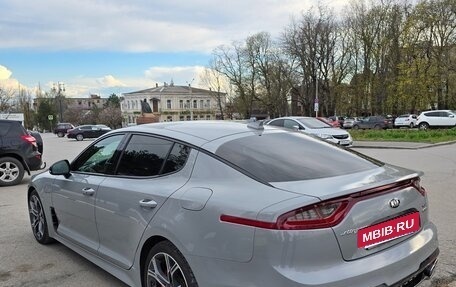 KIA Stinger I, 2018 год, 4 100 000 рублей, 7 фотография