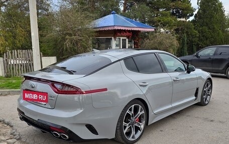 KIA Stinger I, 2018 год, 4 100 000 рублей, 5 фотография