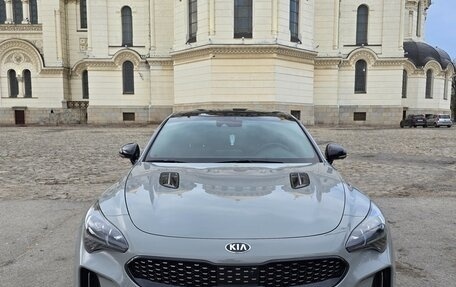 KIA Stinger I, 2018 год, 4 100 000 рублей, 2 фотография
