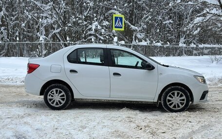Renault Logan II, 2019 год, 710 000 рублей, 6 фотография