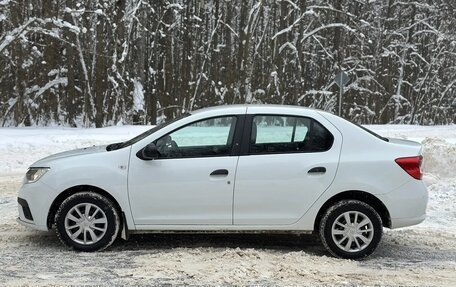 Renault Logan II, 2019 год, 710 000 рублей, 4 фотография