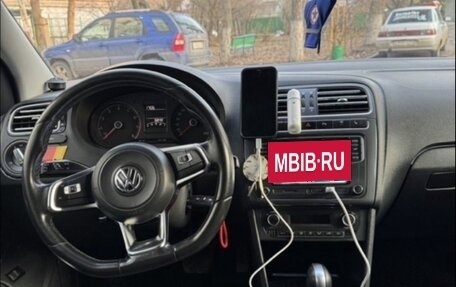 Volkswagen Polo VI (EU Market), 2019 год, 1 200 000 рублей, 7 фотография