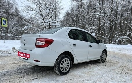 Renault Logan II, 2019 год, 710 000 рублей, 12 фотография