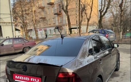 Volkswagen Polo VI (EU Market), 2019 год, 1 200 000 рублей, 3 фотография