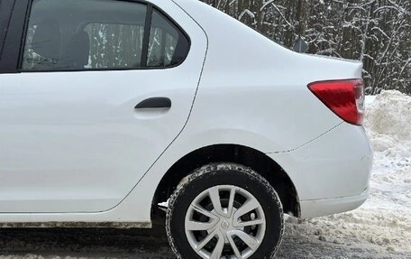 Renault Logan II, 2019 год, 710 000 рублей, 27 фотография