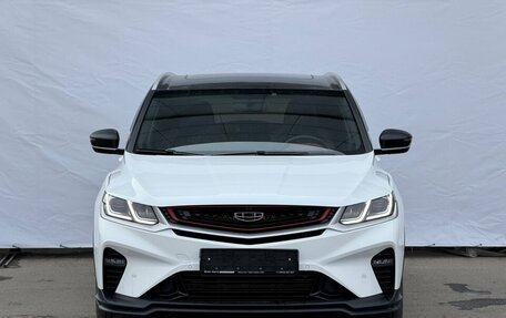 Geely Coolray I, 2023 год, 1 930 000 рублей, 4 фотография