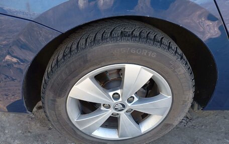 Skoda Octavia IV, 2022 год, 1 538 160 рублей, 3 фотография