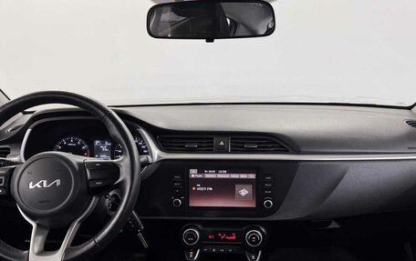 KIA Rio IV, 2021 год, 1 630 000 рублей, 5 фотография