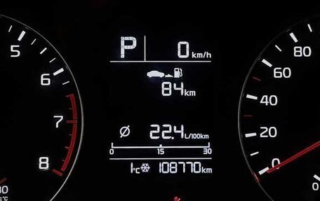 KIA Rio IV, 2021 год, 1 630 000 рублей, 6 фотография