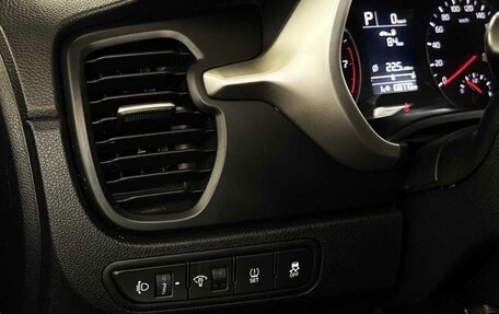 KIA Rio IV, 2021 год, 1 630 000 рублей, 9 фотография