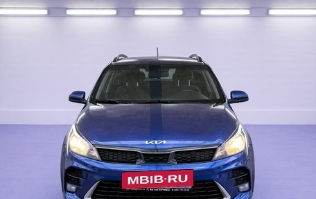 KIA Rio IV, 2021 год, 1 630 000 рублей, 2 фотография