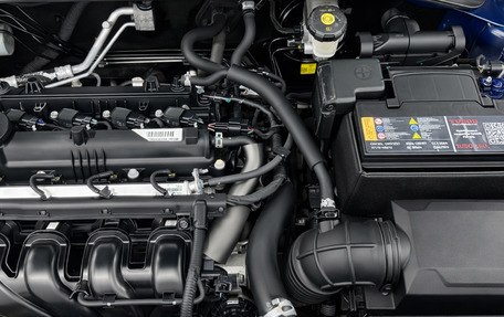 KIA Rio IV, 2021 год, 1 630 000 рублей, 15 фотография