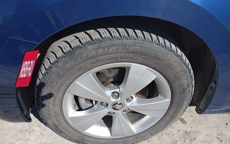 Skoda Octavia IV, 2022 год, 1 538 160 рублей, 5 фотография