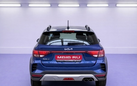 KIA Rio IV, 2021 год, 1 630 000 рублей, 3 фотография