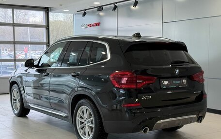 BMW X3, 2021 год, 5 985 000 рублей, 4 фотография