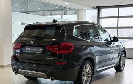 BMW X3, 2021 год, 5 985 000 рублей, 6 фотография