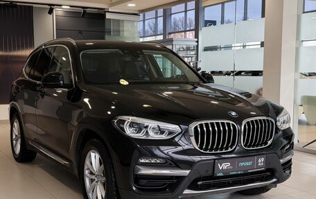 BMW X3, 2021 год, 5 985 000 рублей, 3 фотография